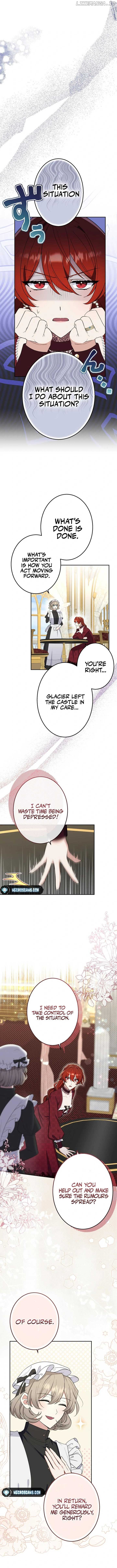 Did You Like Me? Chapter 13 - page 4