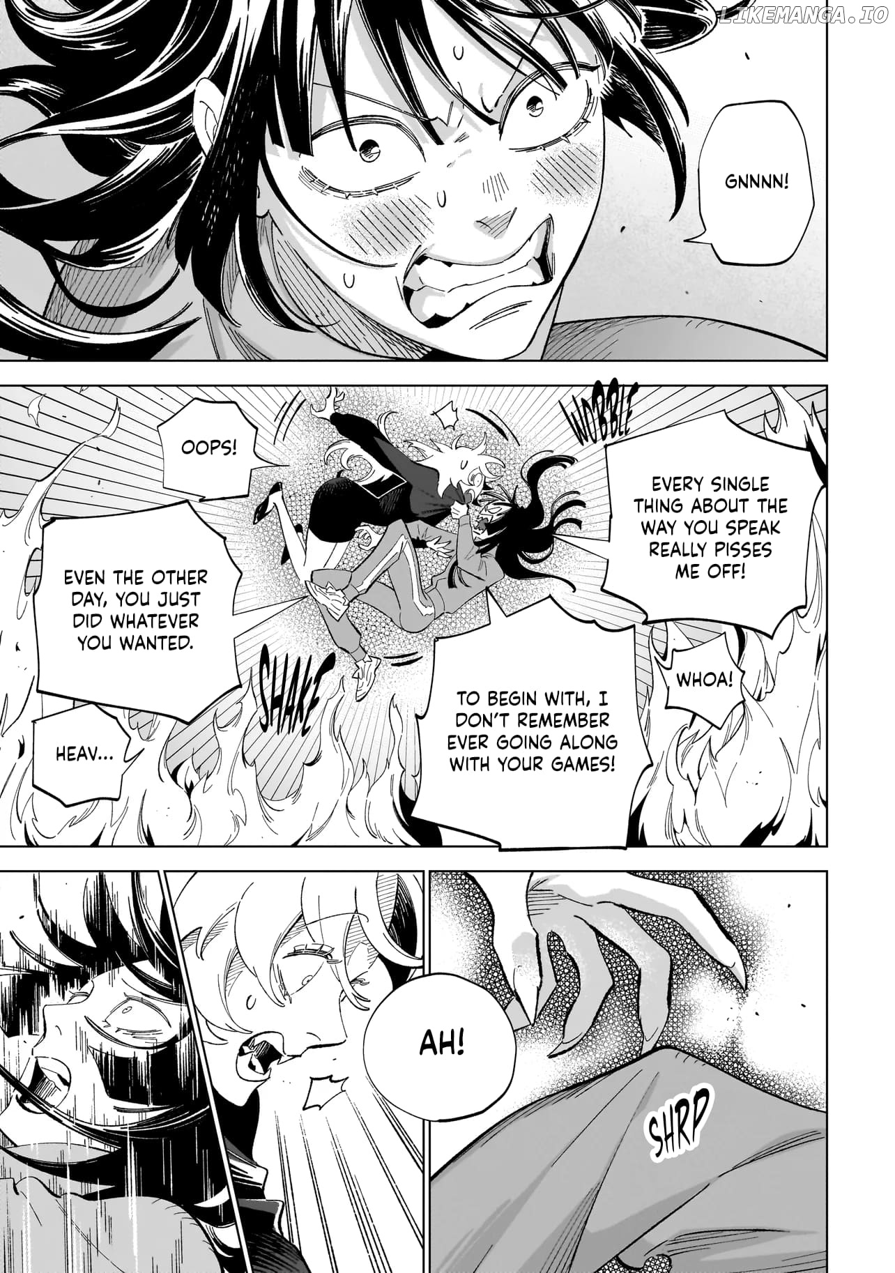 Wicked Spot Chapter 5 - page 7