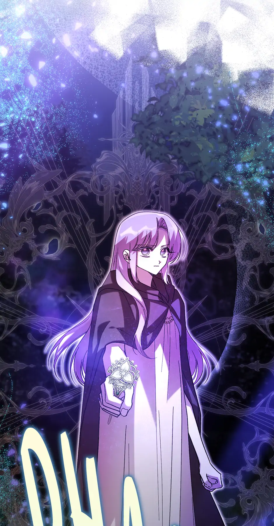 The Wallflower Who Was Proposed to by the Tyrant Chapter 47 - page 11