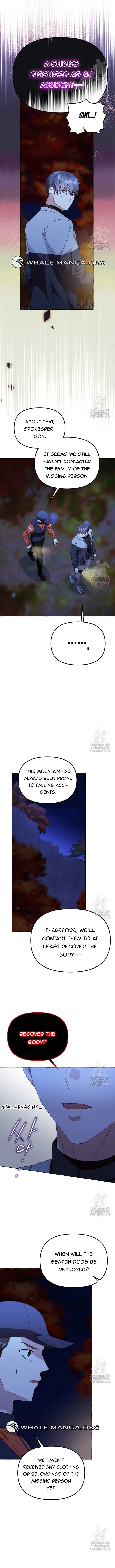 The Call You Just Made Is Chapter 30 - page 8