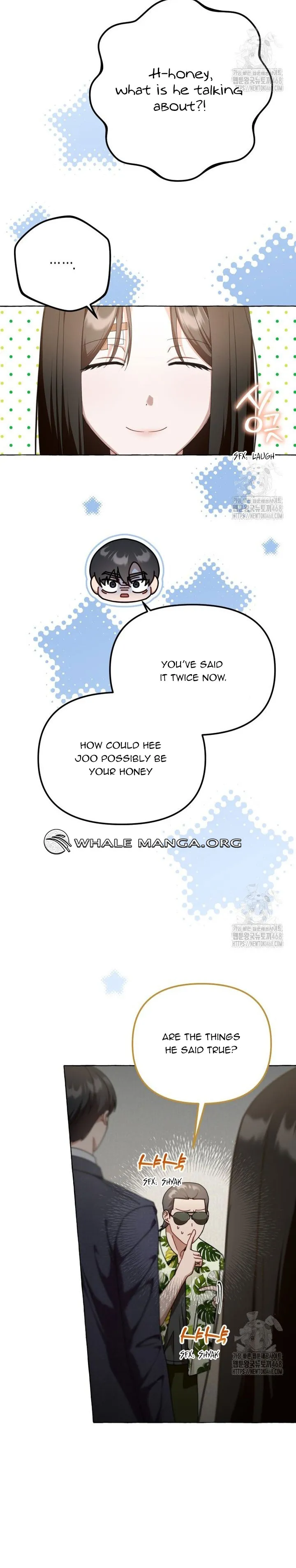 The Call You Just Made Is Chapter 34 - page 11