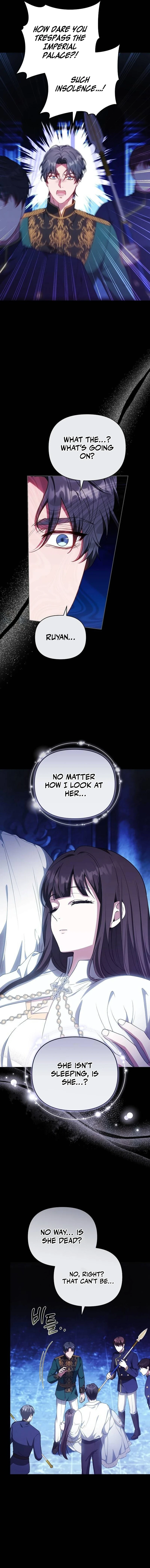Hopefully, at Your Mercy Chapter 31 - page 23
