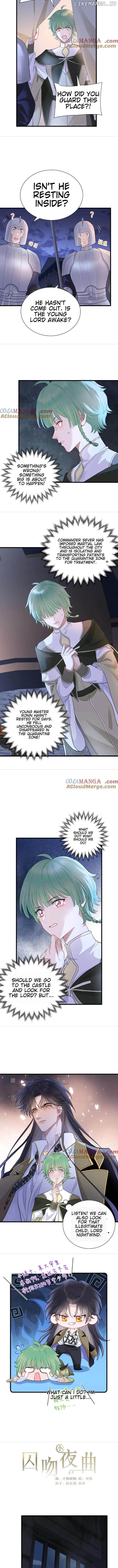 Confining Kiss Serenade Chapter 18 - page 2