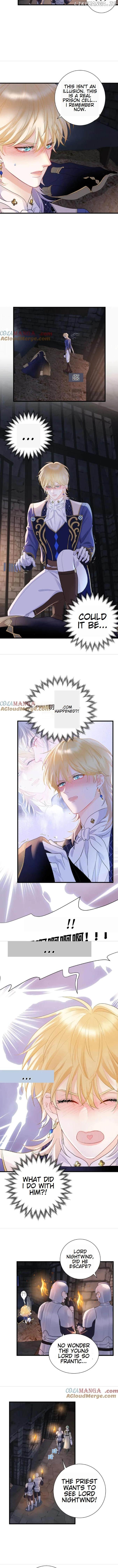Confining Kiss Serenade Chapter 18 - page 5