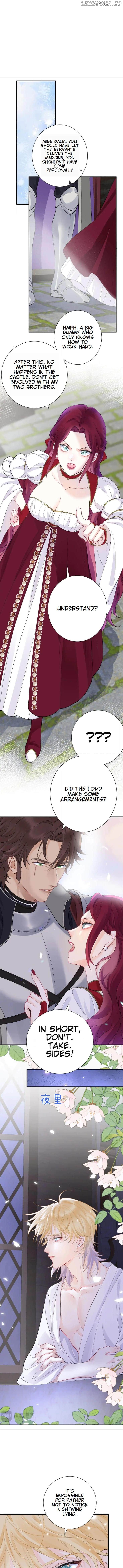 Confining Kiss Serenade Chapter 20 - page 8