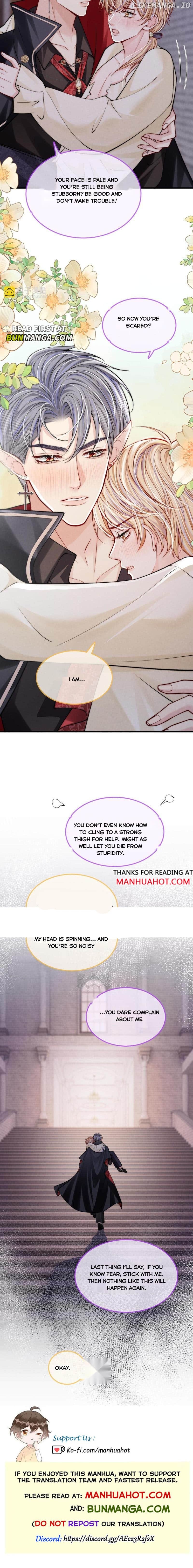 Love Me or Kill Me Chapter 36 - page 7
