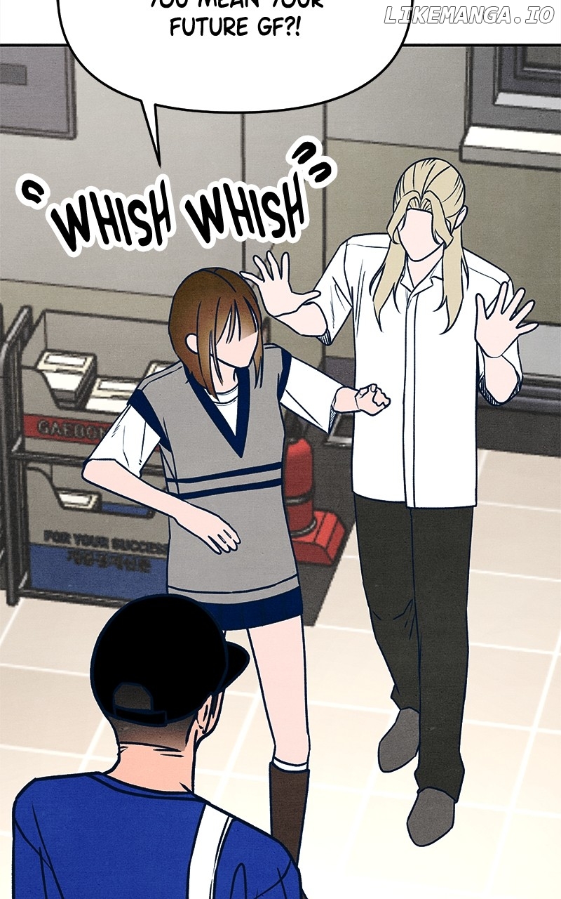 Who's That Long-Haired Senior? RSS Feed Chapter 29 - page 16