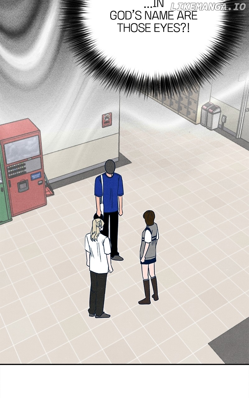 Who's That Long-Haired Senior? RSS Feed Chapter 29 - page 53