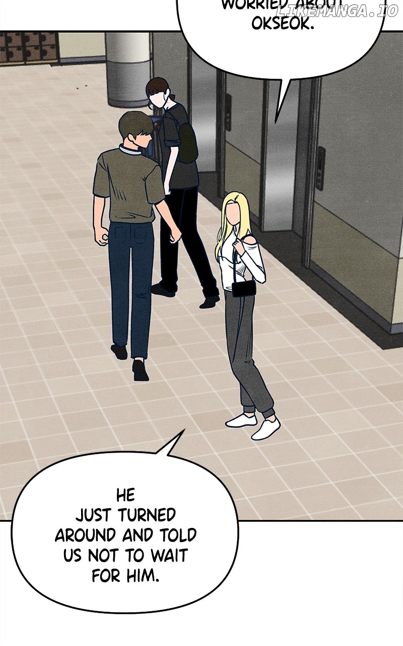 Who's That Long-Haired Senior? RSS Feed Chapter 29 - page 57