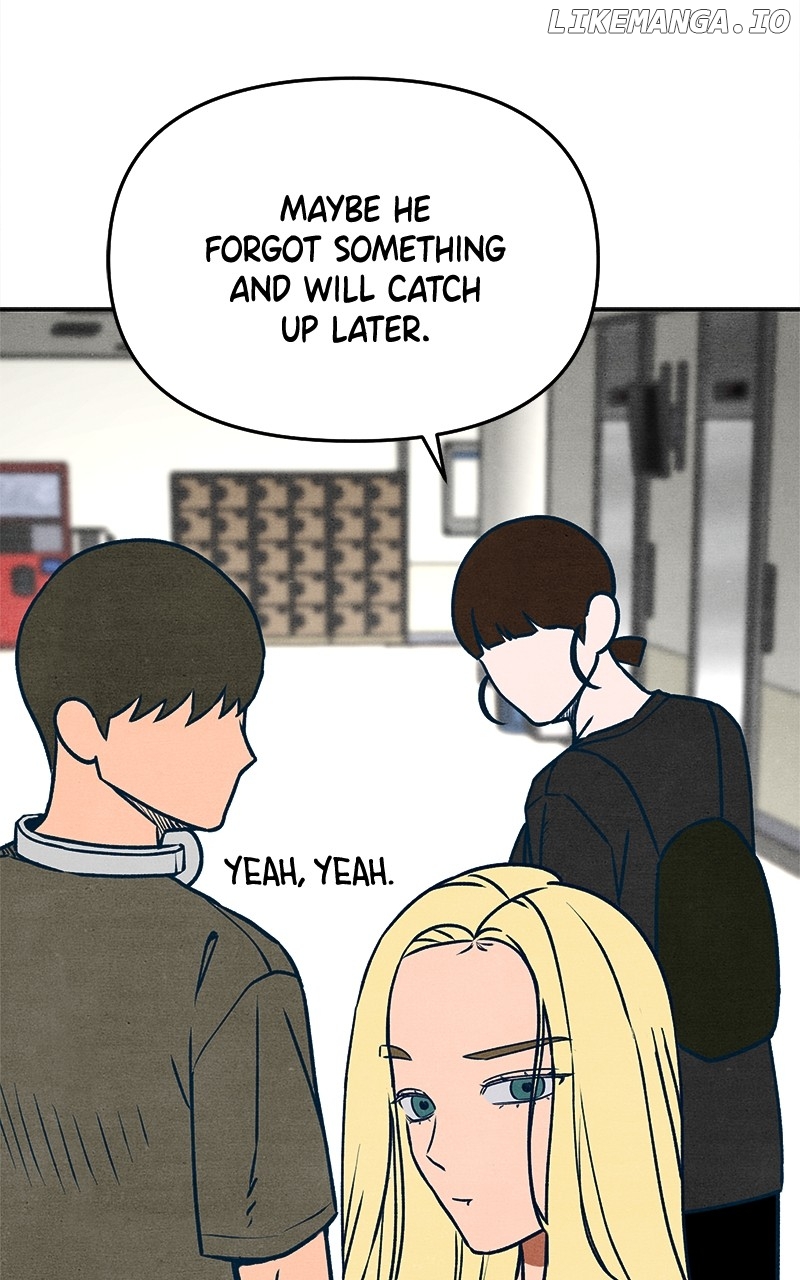 Who's That Long-Haired Senior? RSS Feed Chapter 29 - page 58