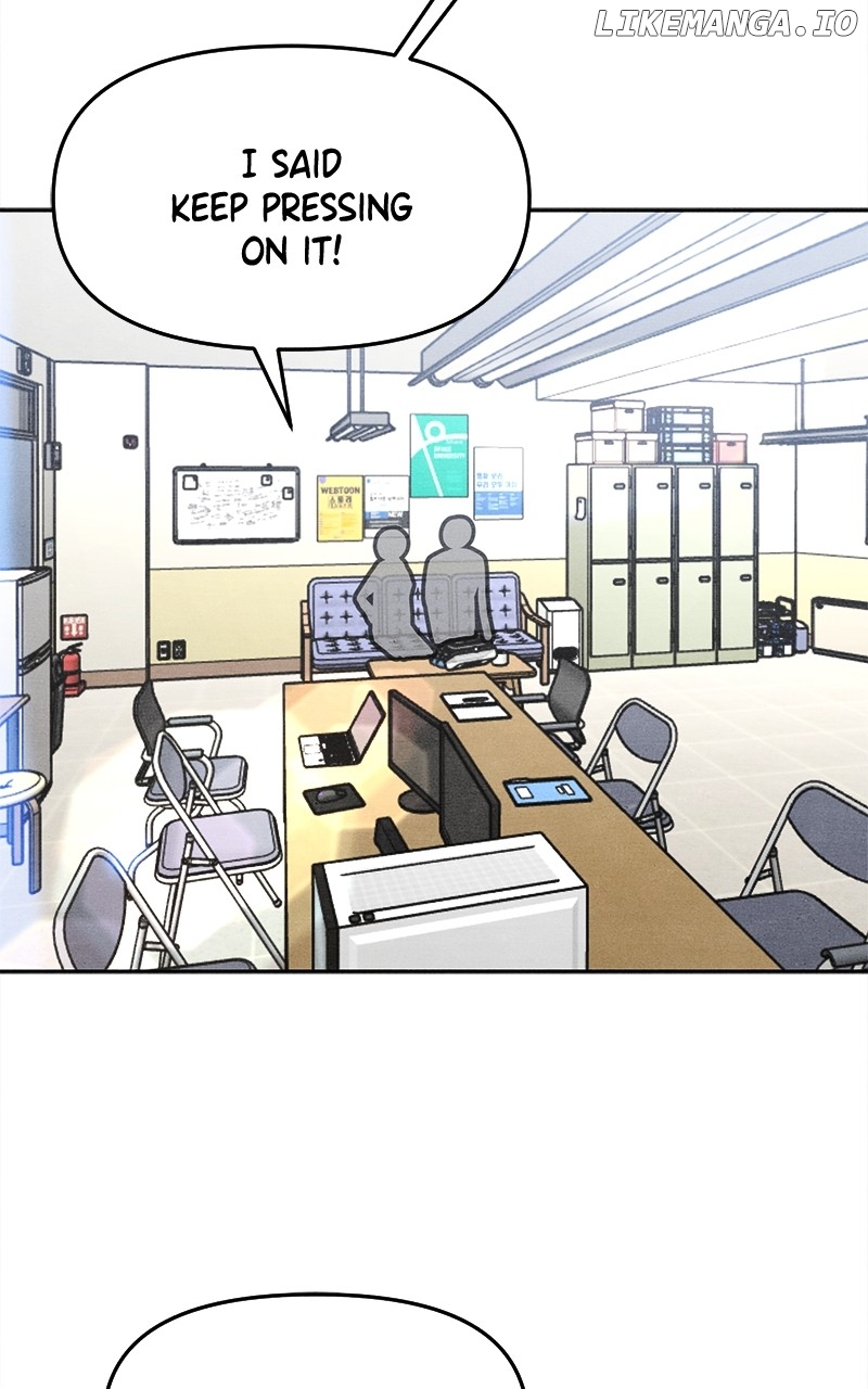 Who's That Long-Haired Senior? RSS Feed Chapter 29 - page 74