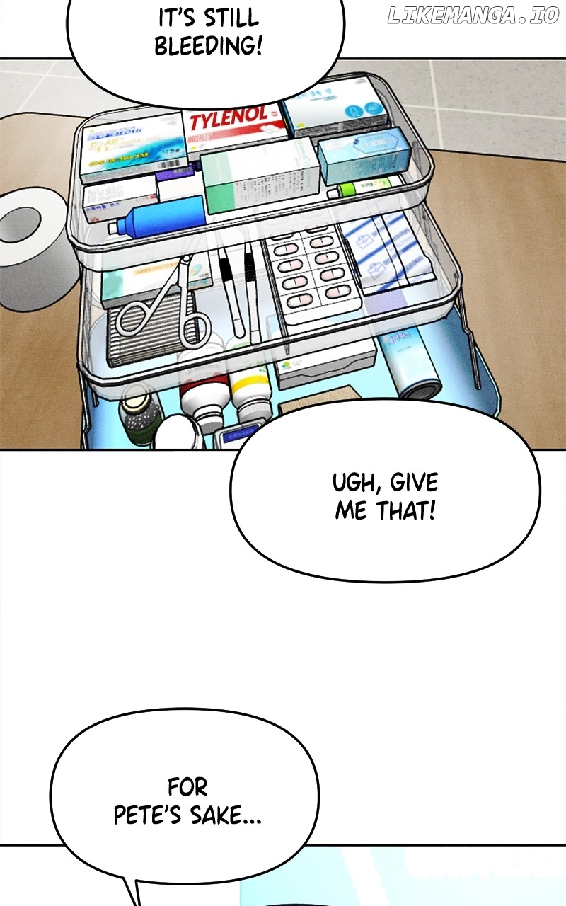 Who's That Long-Haired Senior? RSS Feed Chapter 29 - page 75