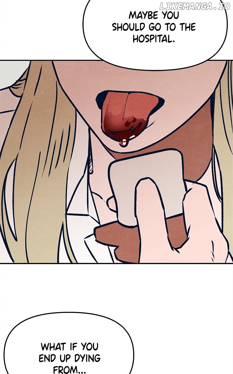 Who's That Long-Haired Senior? RSS Feed Chapter 29 - page 77