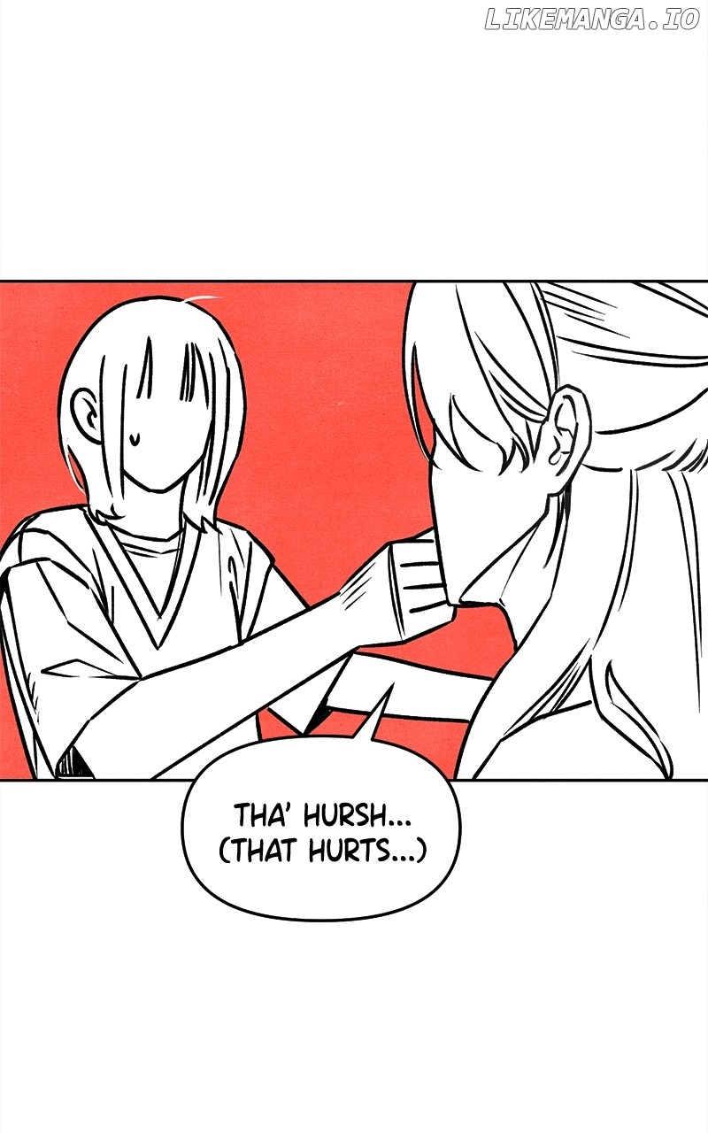 Who's That Long-Haired Senior? RSS Feed Chapter 29 - page 83