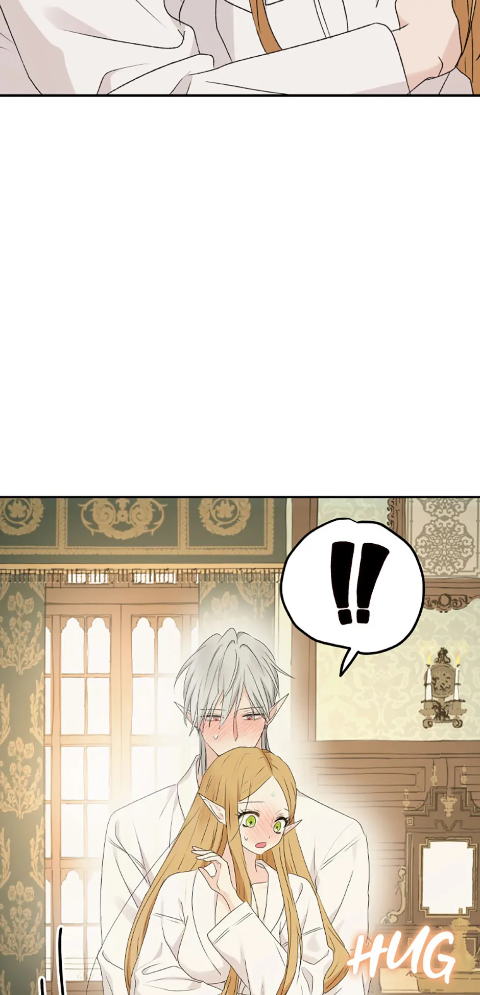 The Mating of Elves Chapter 35 - page 38