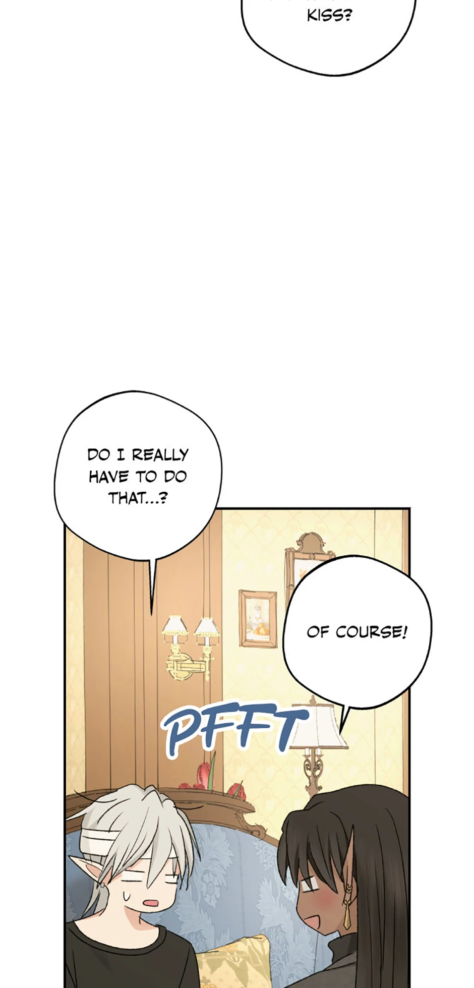The Mating of Elves Chapter 35 - page 3