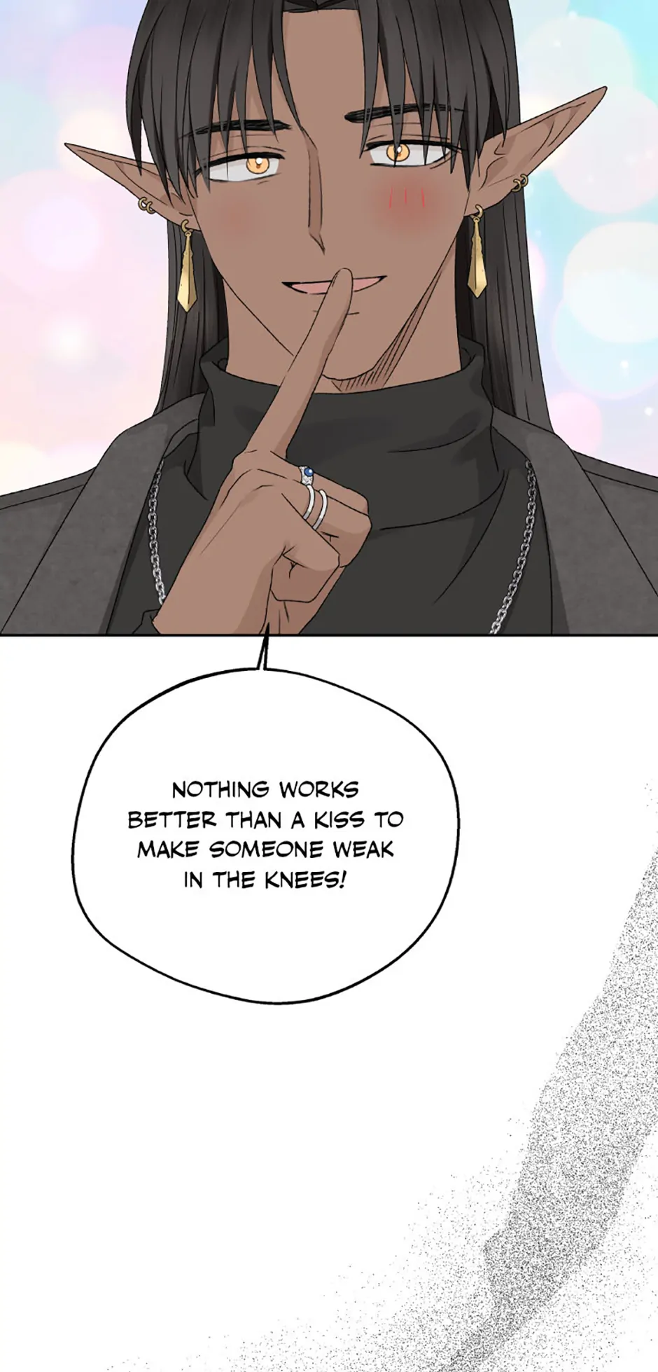 The Mating of Elves Chapter 35 - page 5