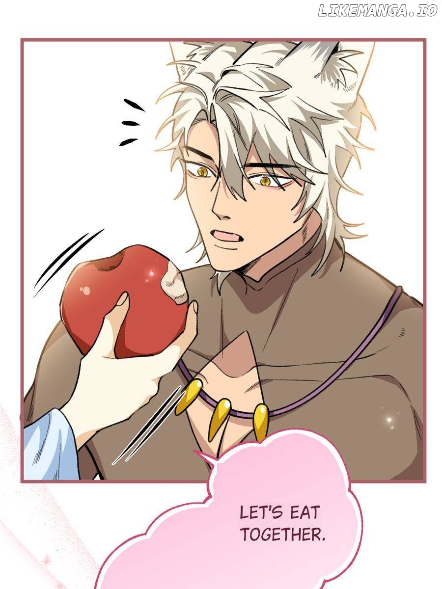 Clumsy Beasts, You’ve Crossed the Line! [Official] Chapter 77 - page 9