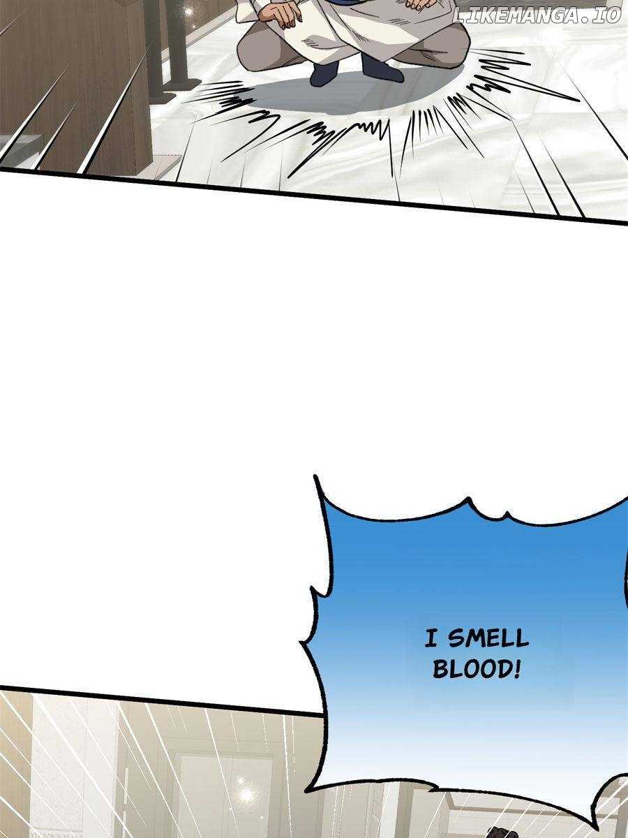 Clumsy Beasts, You’ve Crossed the Line! [Official] Chapter 77 - page 38