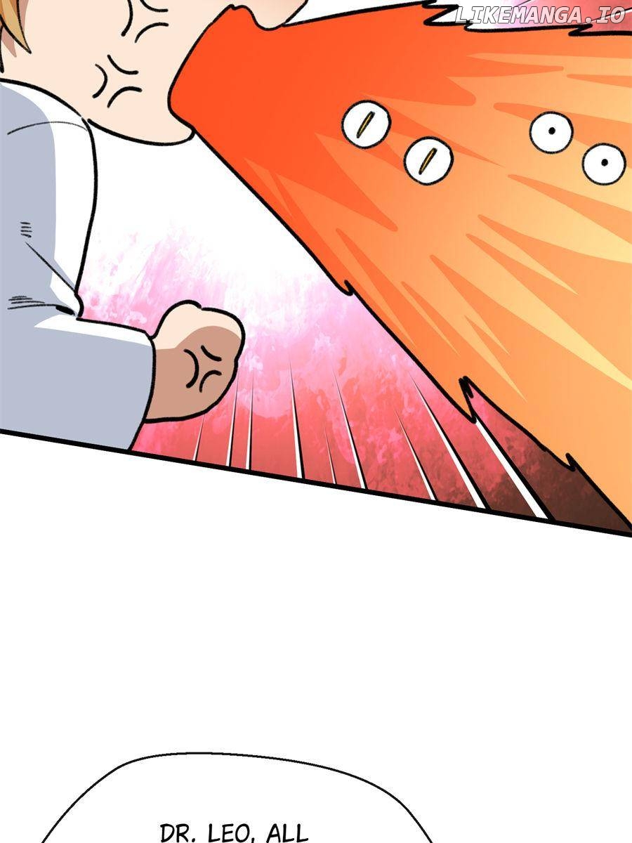 Clumsy Beasts, You’ve Crossed the Line! [Official] Chapter 78 - page 15