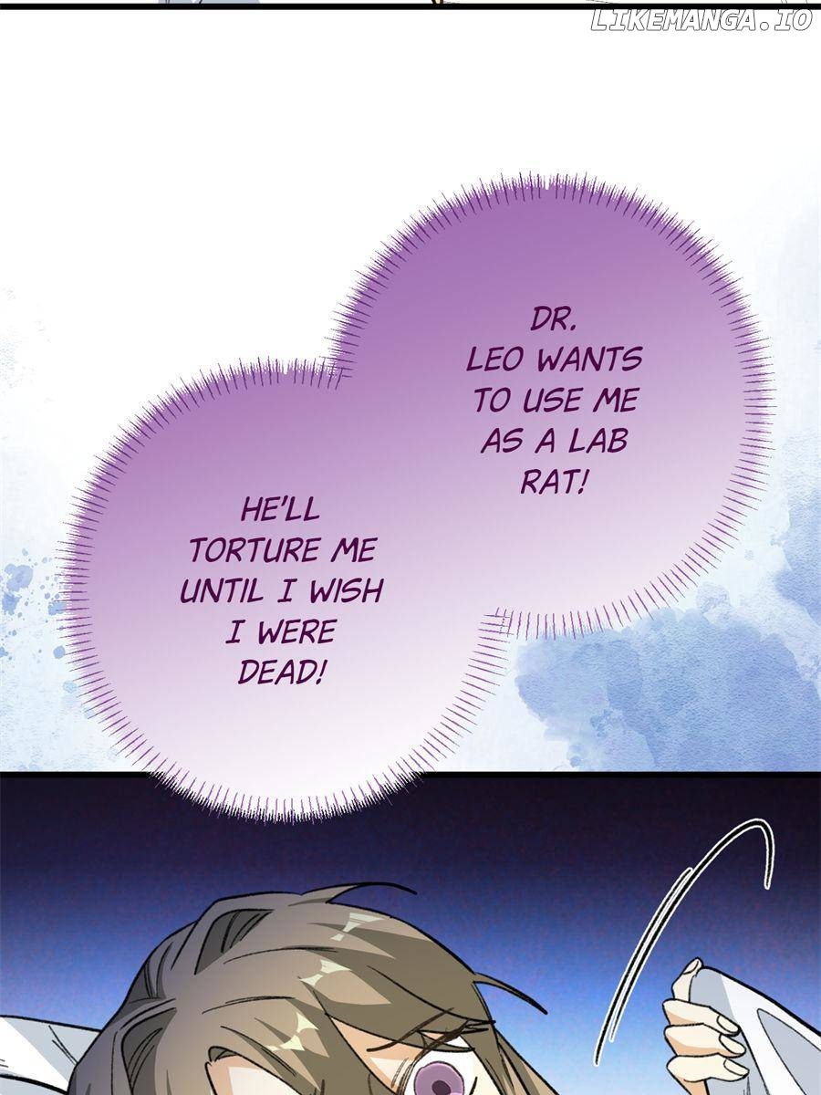 Clumsy Beasts, You’ve Crossed the Line! [Official] Chapter 78 - page 38