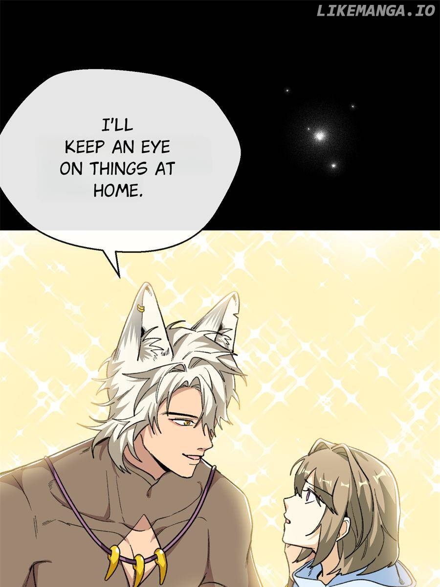 Clumsy Beasts, You’ve Crossed the Line! [Official] Chapter 80 - page 13