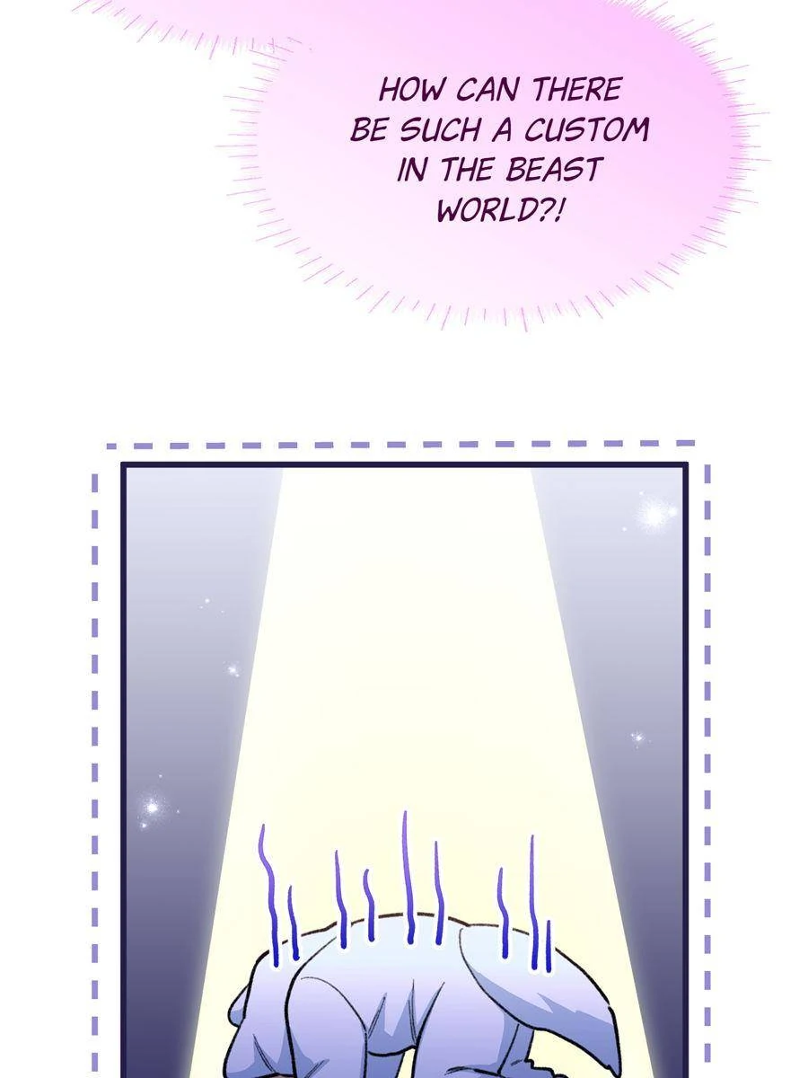 Clumsy Beasts, You’ve Crossed the Line! [Official] Chapter 81 - page 25