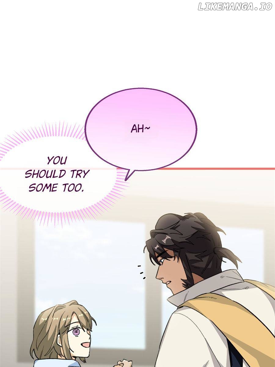Clumsy Beasts, You’ve Crossed the Line! [Official] Chapter 81 - page 2