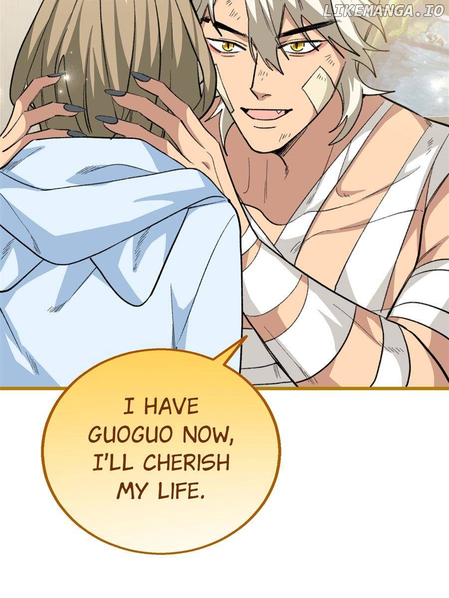 Clumsy Beasts, You’ve Crossed the Line! [Official] Chapter 82 - page 30