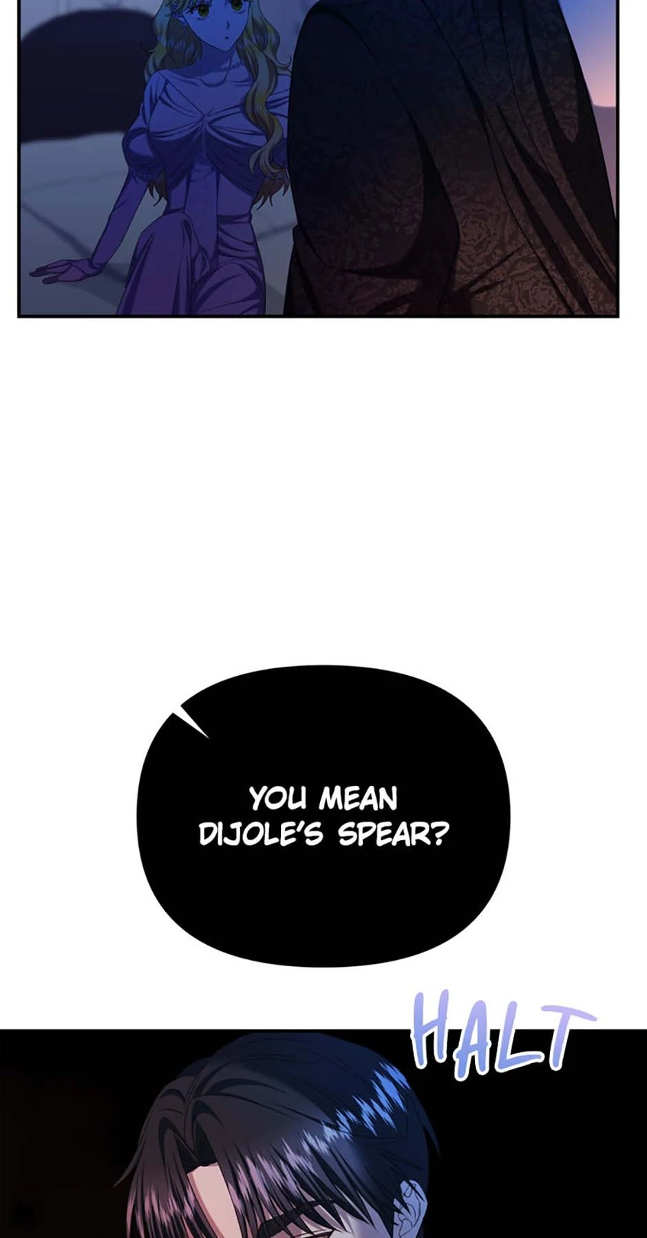 For a Certain Princess [Official] Chapter 53 - page 41