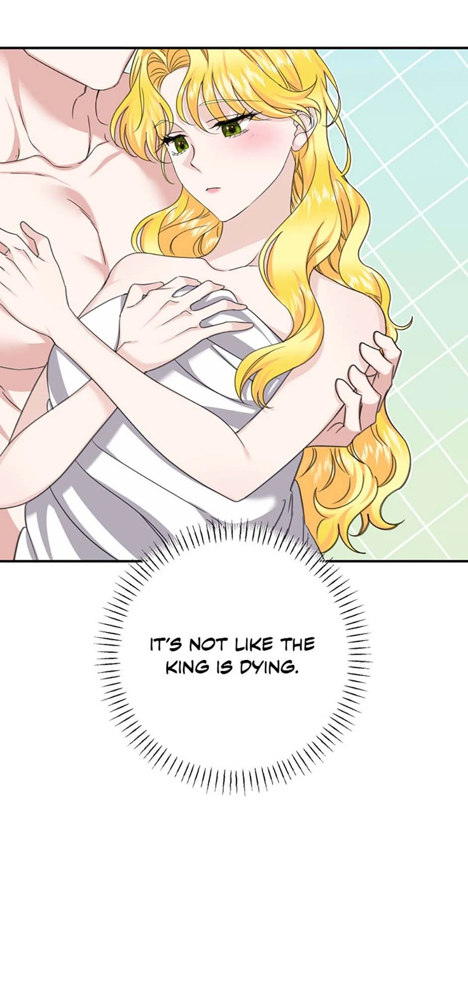 For a Certain Princess [Official] Chapter 54 - page 58