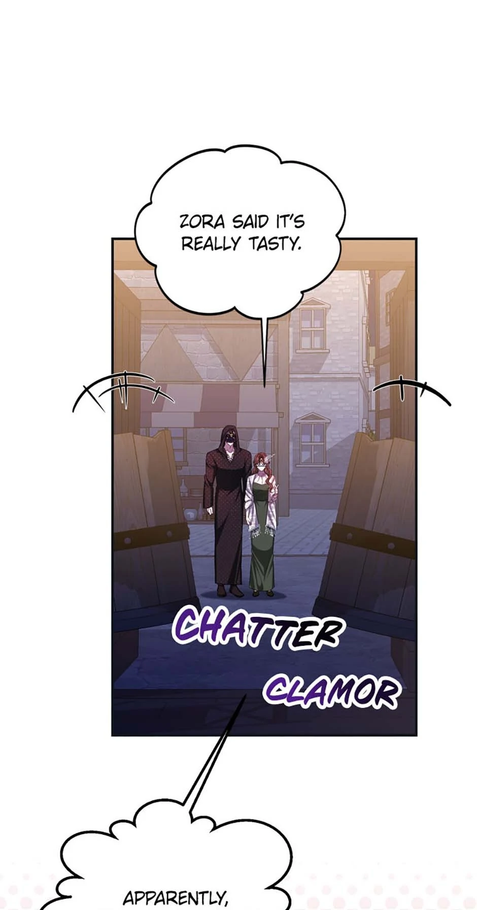 For a Certain Princess [Official] Chapter 54 - page 7
