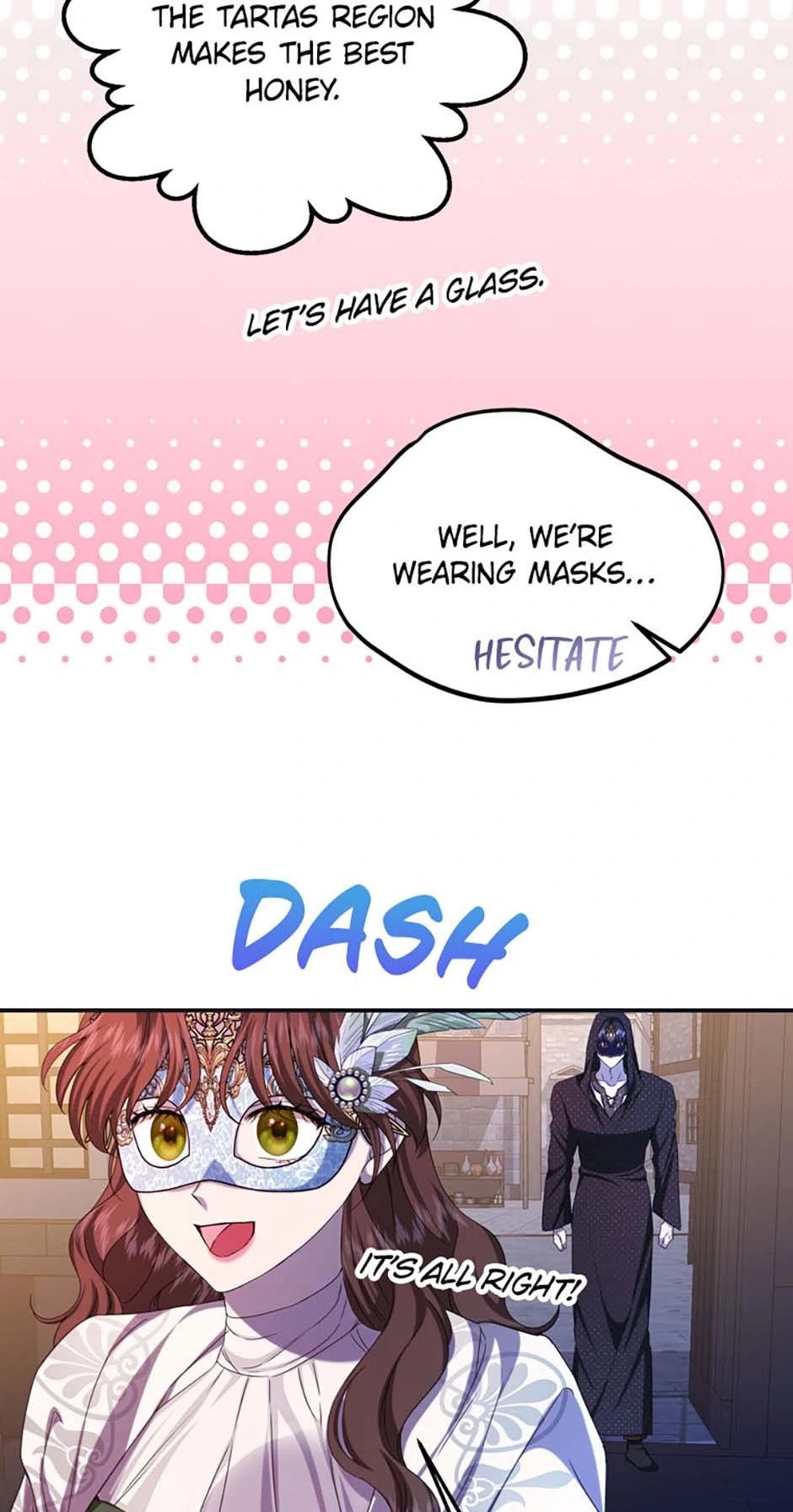 For a Certain Princess [Official] Chapter 54 - page 8