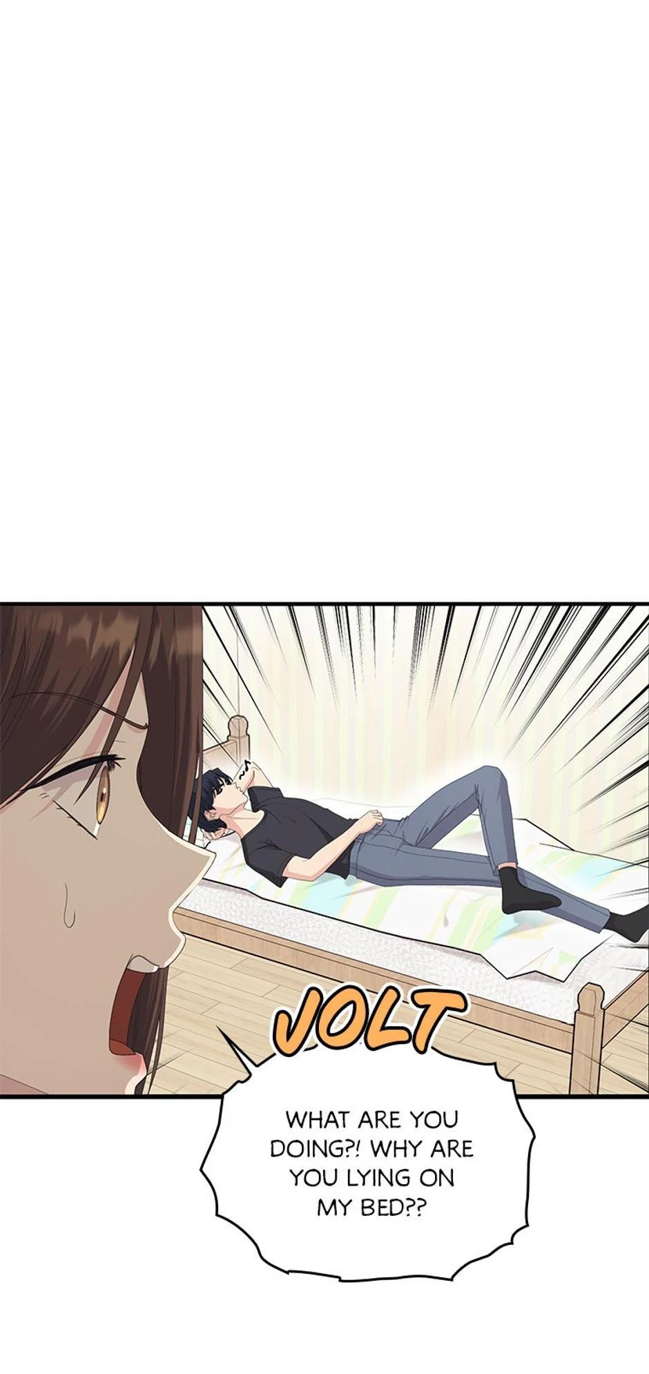 Genre is Romance Chapter 51 - page 105