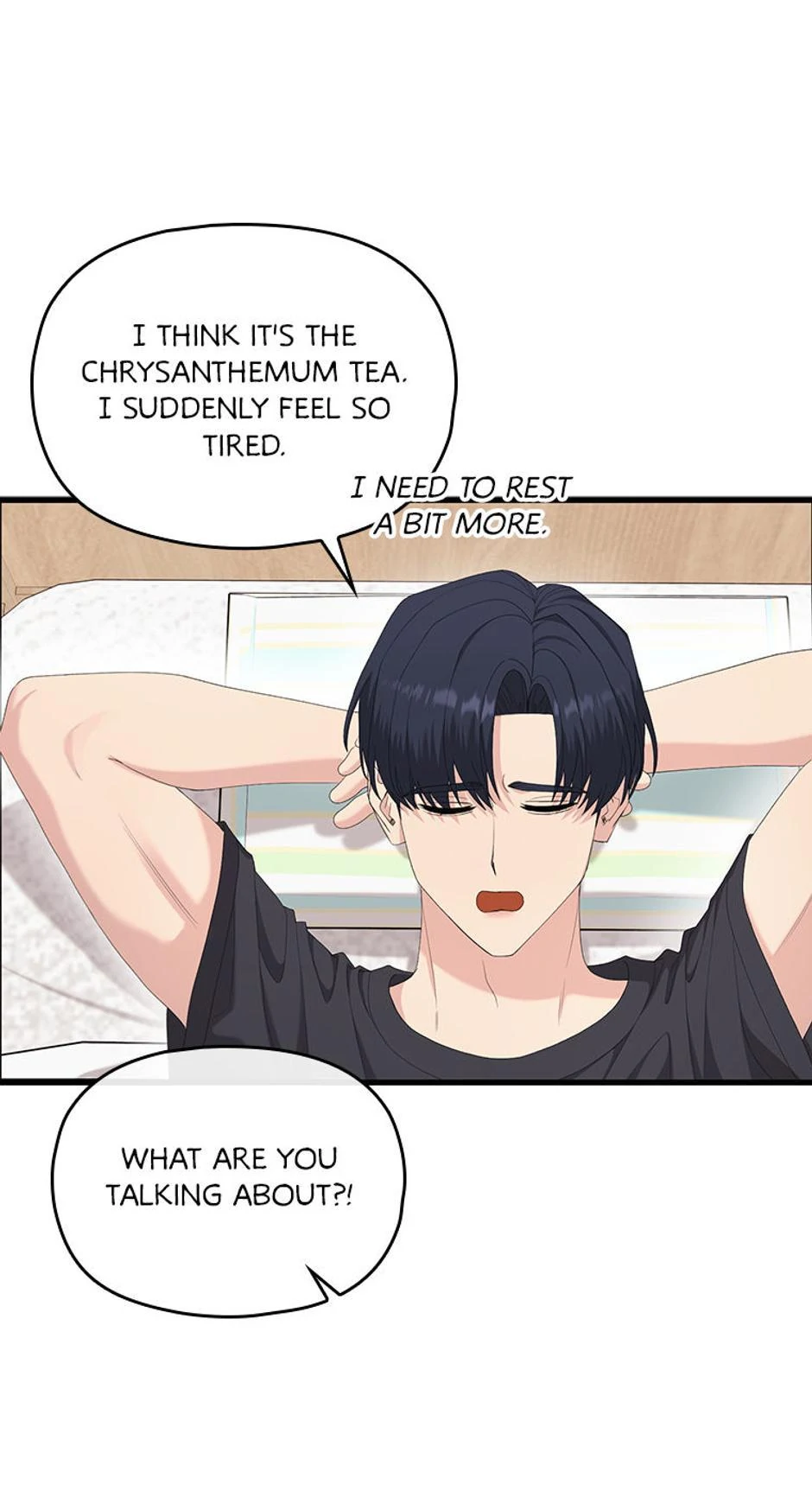 Genre is Romance Chapter 51 - page 106