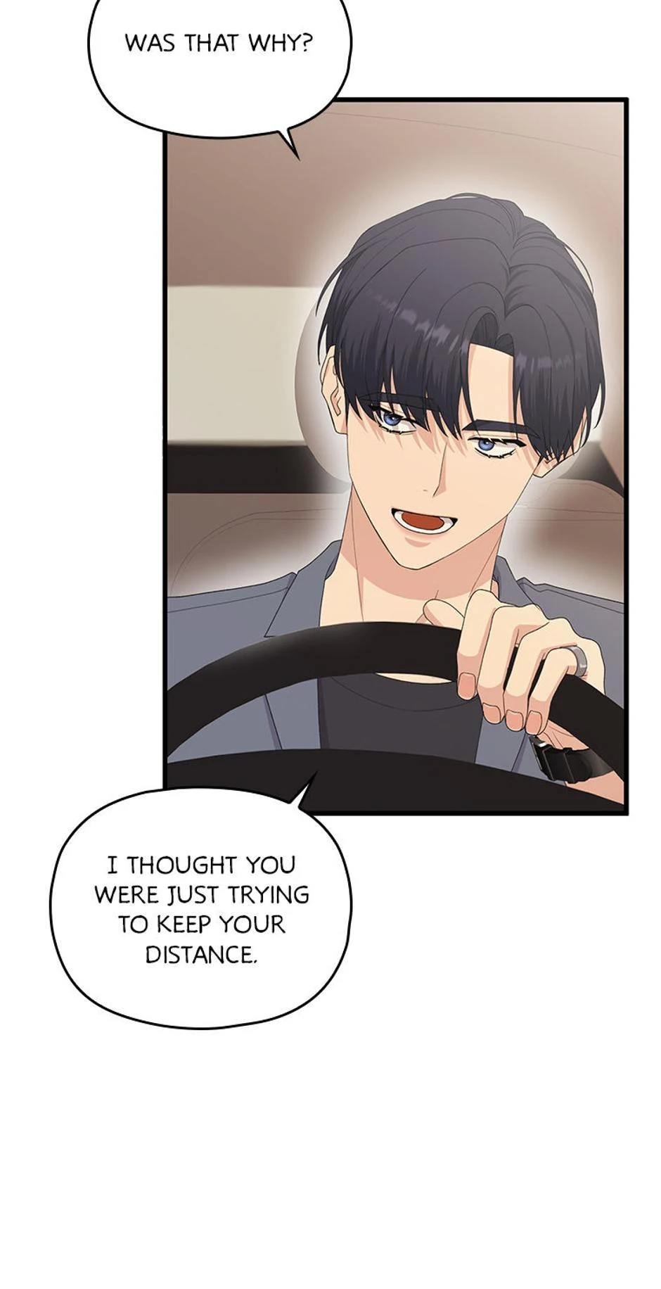 Genre is Romance Chapter 51 - page 11