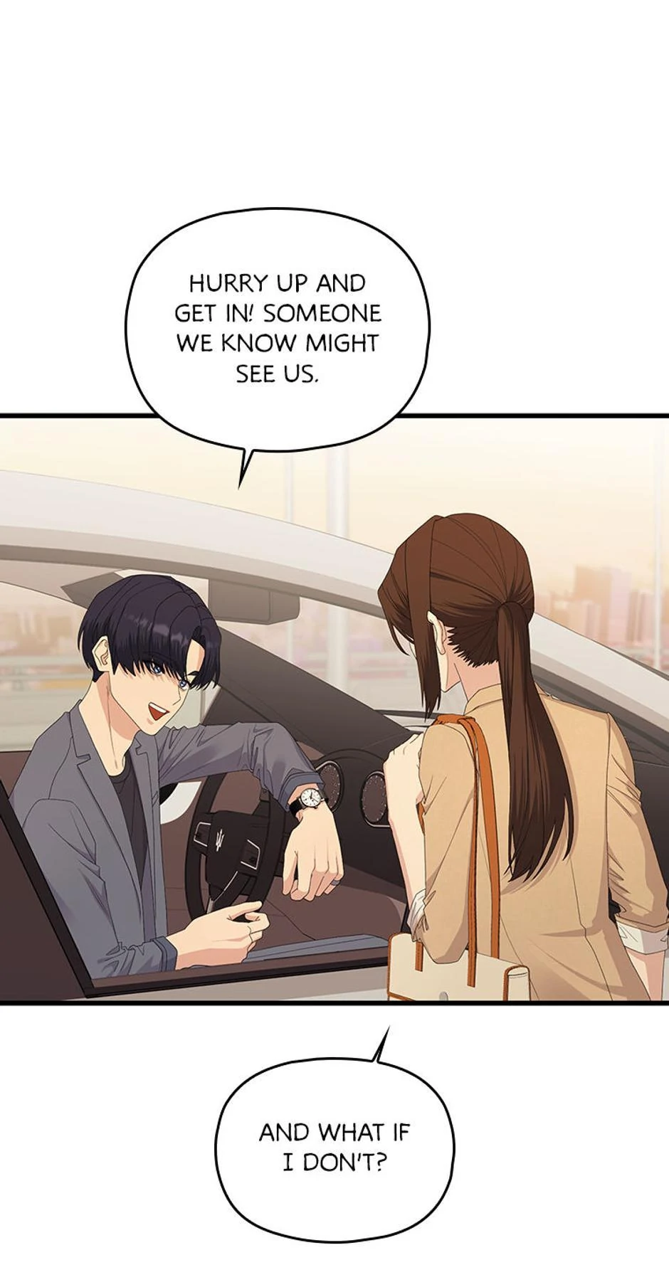 Genre is Romance Chapter 51 - page 12