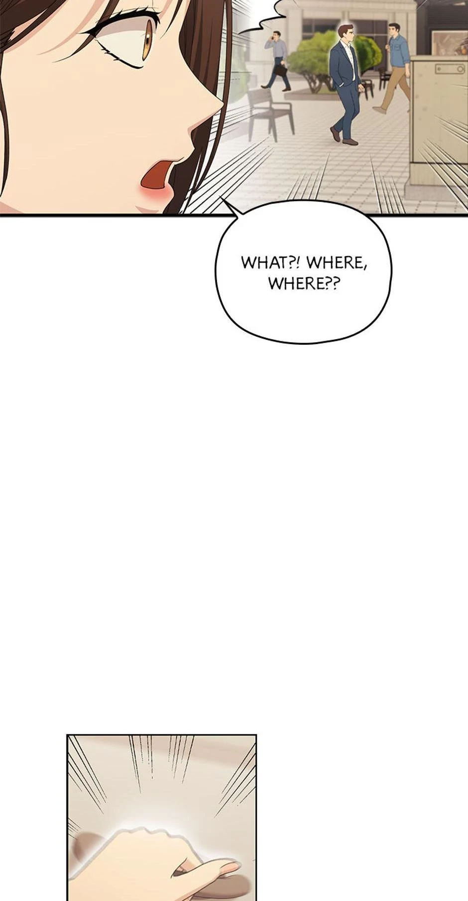 Genre is Romance Chapter 51 - page 15