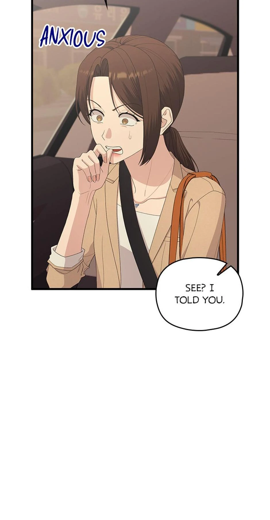 Genre is Romance Chapter 51 - page 18