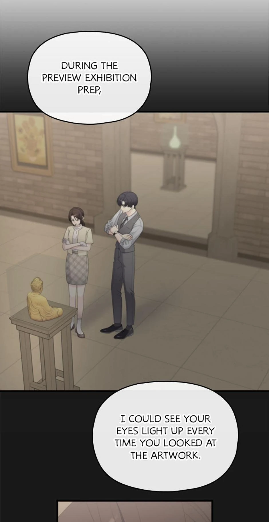 Genre is Romance Chapter 51 - page 30