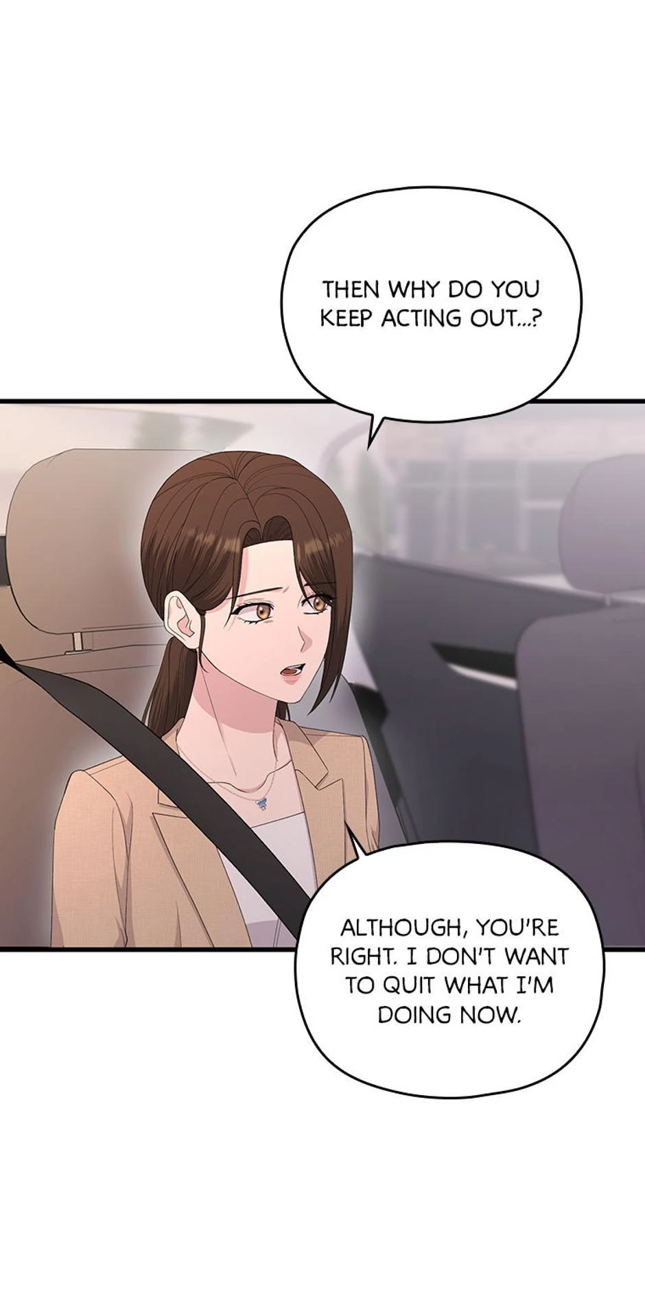 Genre is Romance Chapter 51 - page 32