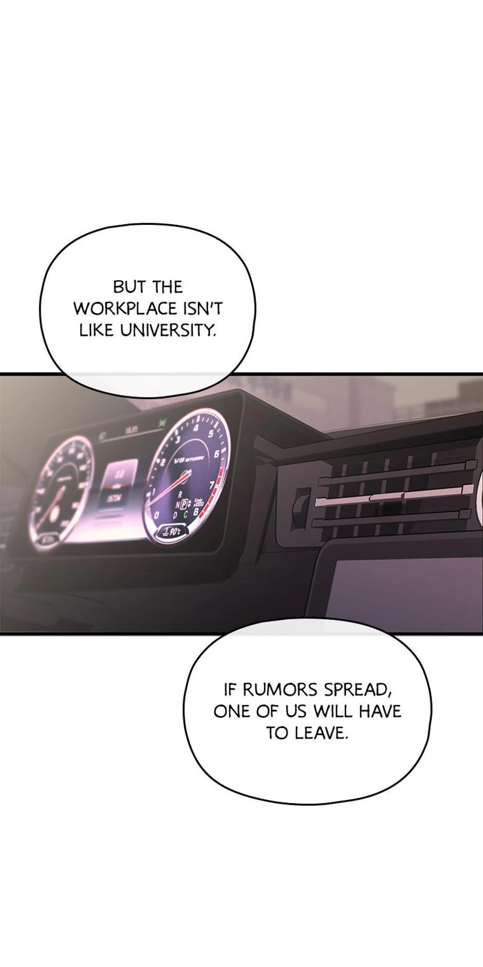 Genre is Romance Chapter 51 - page 33