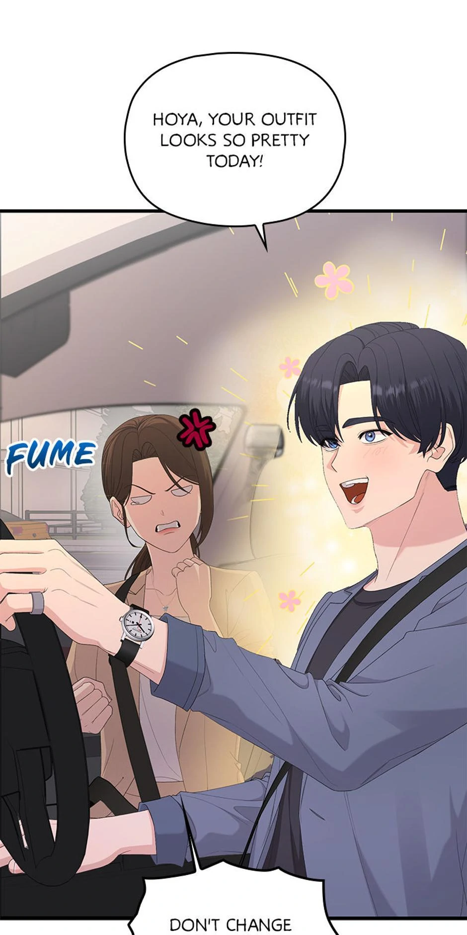 Genre is Romance Chapter 51 - page 38