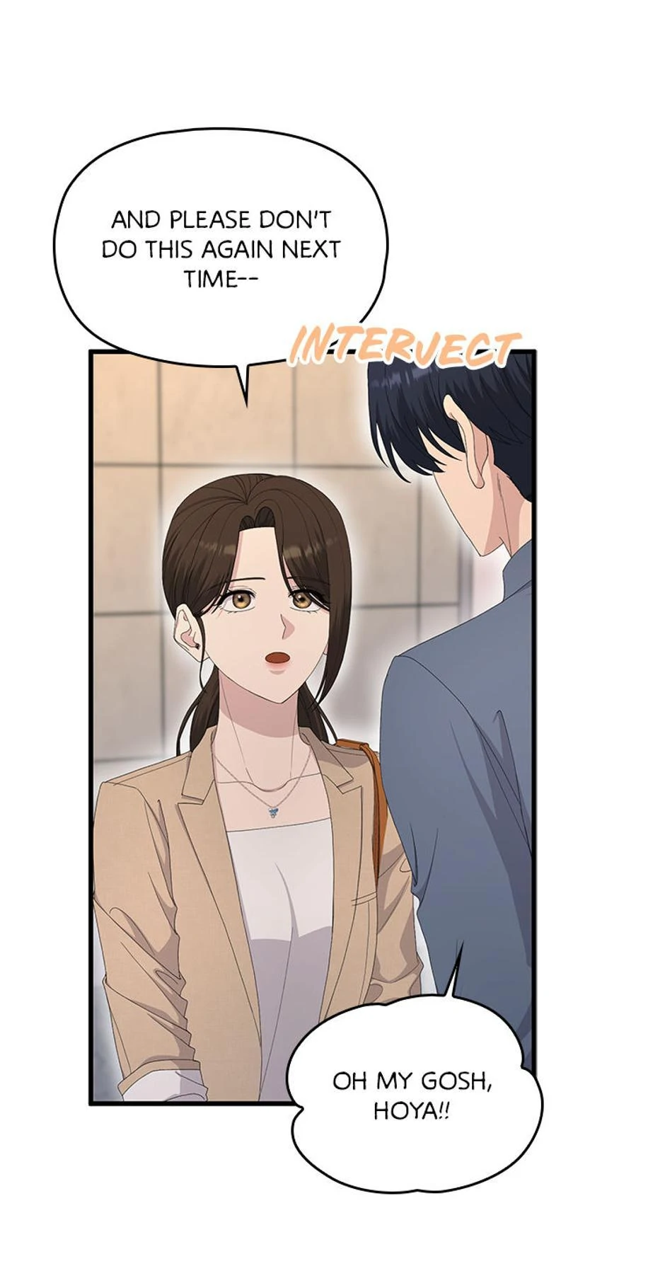 Genre is Romance Chapter 51 - page 44