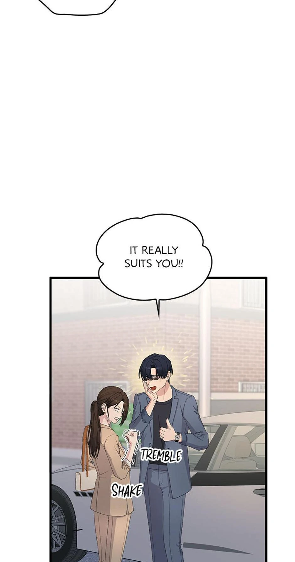 Genre is Romance Chapter 51 - page 46