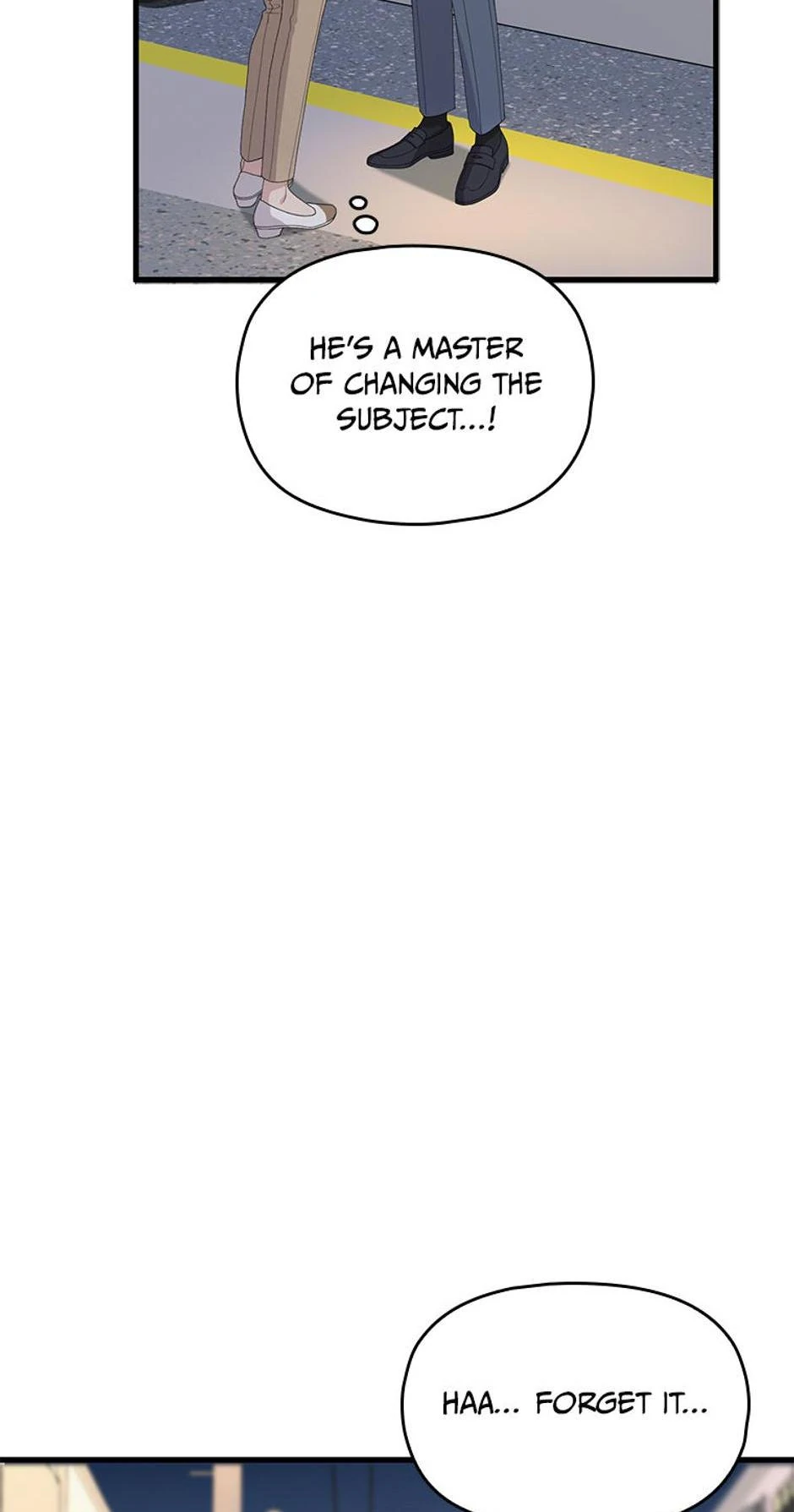 Genre is Romance Chapter 51 - page 47