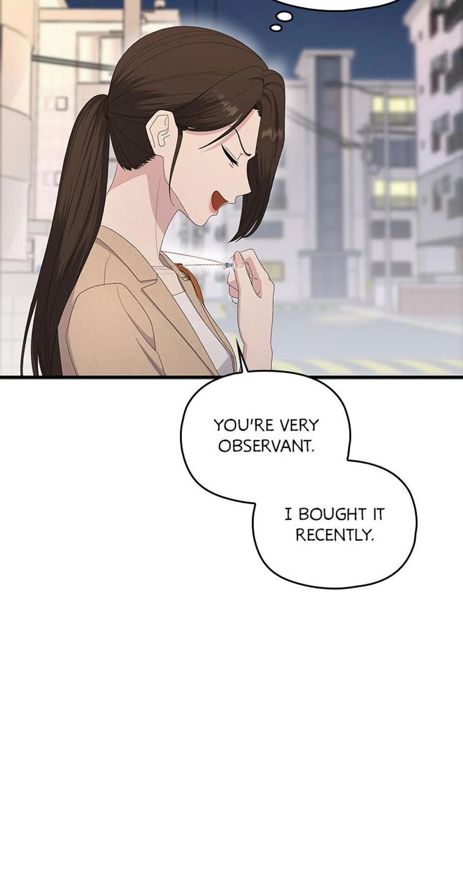 Genre is Romance Chapter 51 - page 48
