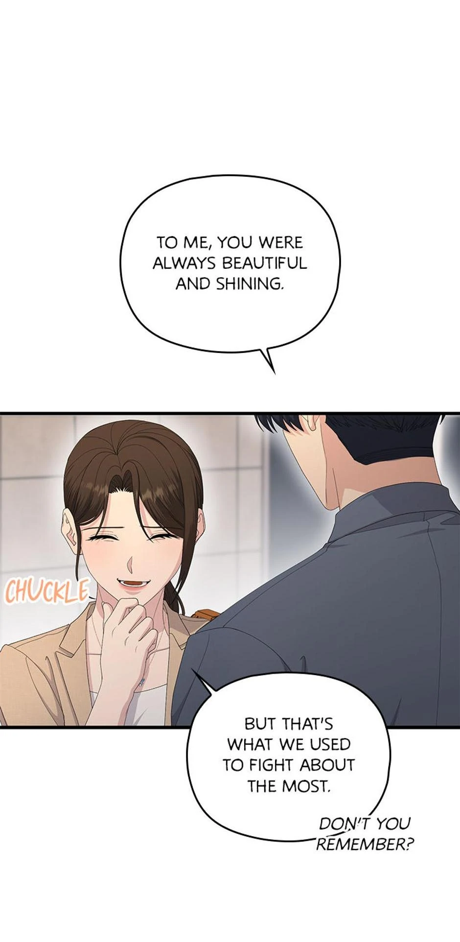 Genre is Romance Chapter 51 - page 54