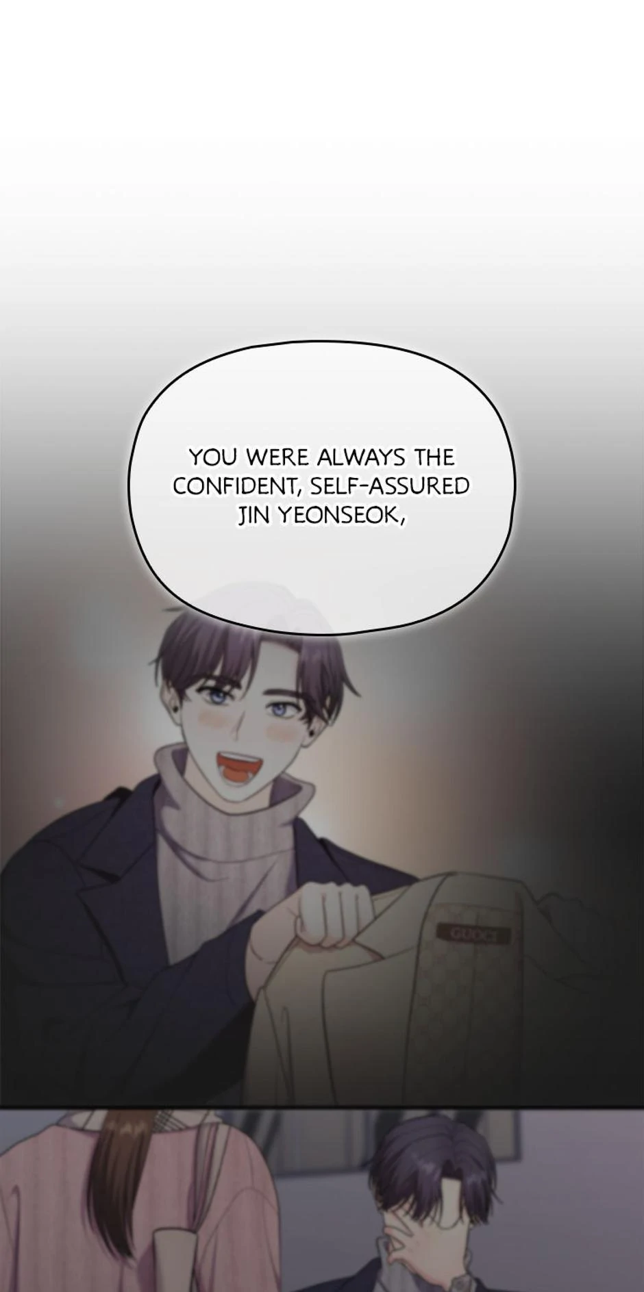 Genre is Romance Chapter 51 - page 55