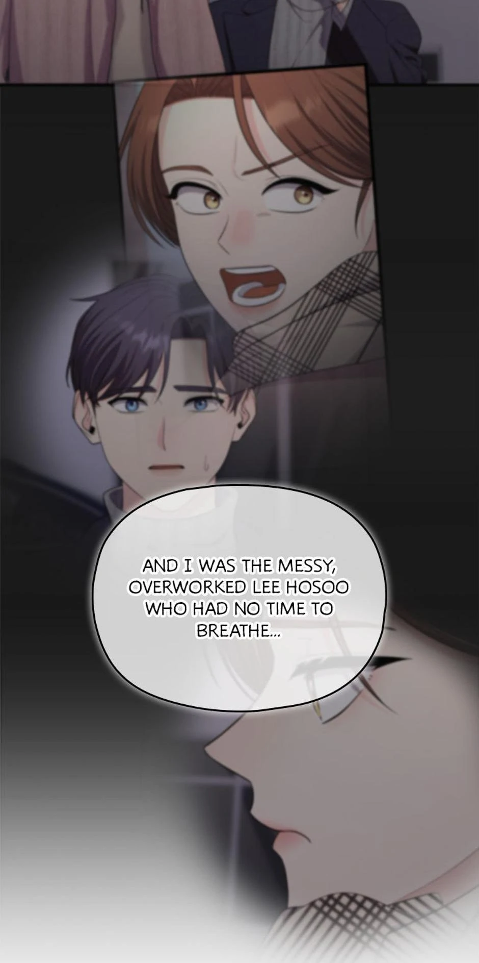 Genre is Romance Chapter 51 - page 56